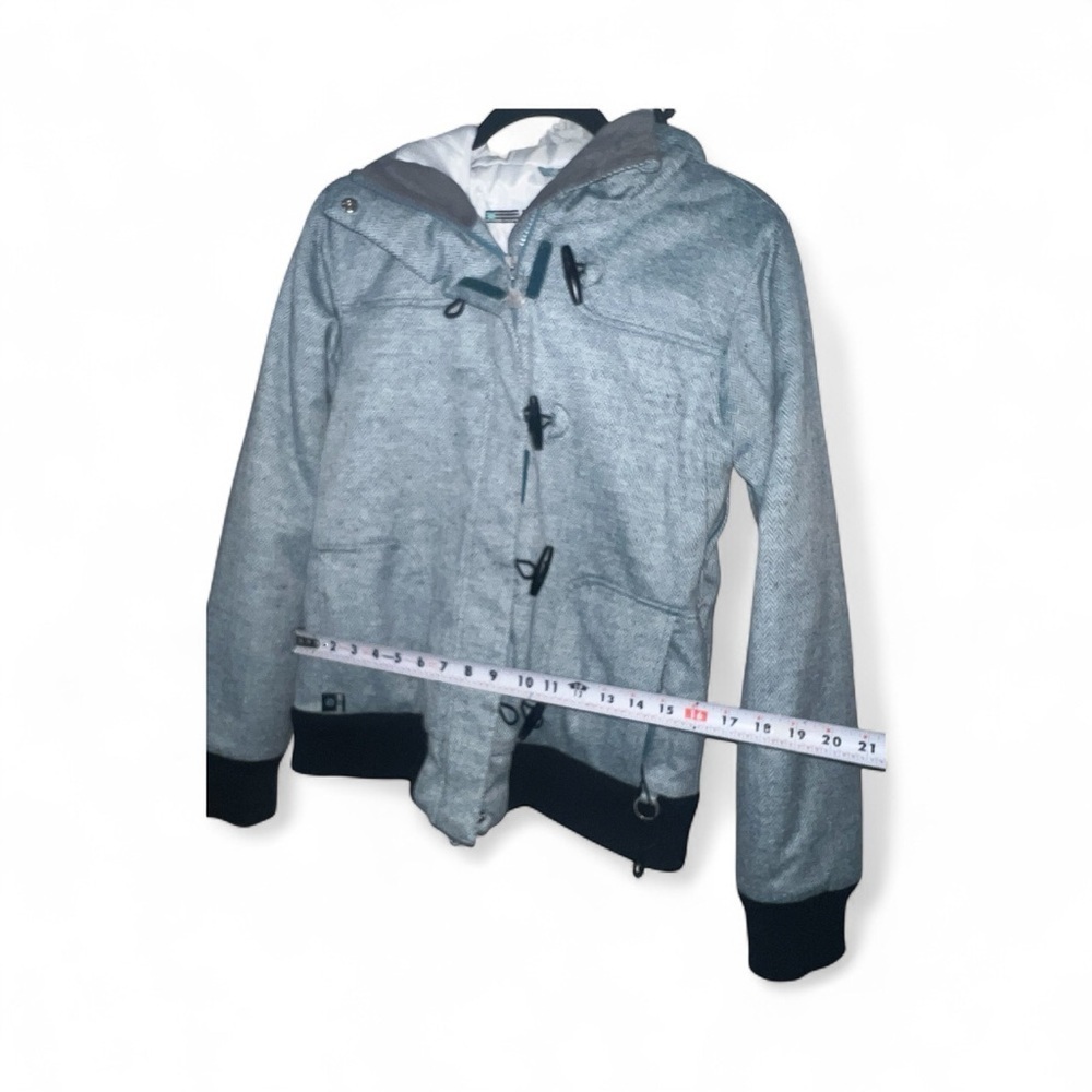 Roxy Limited 5000 Ski/Snowboard Outdoors Jacket - Picture 9 of 16